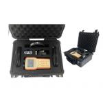 ABS Data Logger 0.25mm/S GPRS Ultrasonic Flow Meter for sale