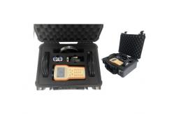China ABS Data Logger 0.25mm/S GPRS Ultrasonic Flow Meter supplier