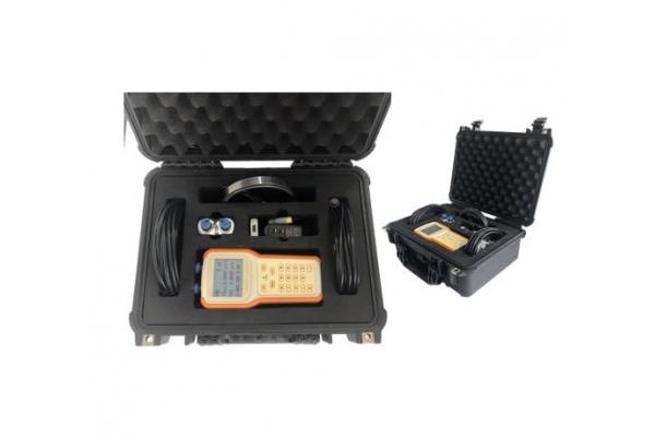 ABS Data Logger 0.25mm/S GPRS Ultrasonic Flow Meter
