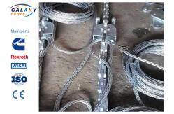 China Tranmission Line Tool with Crimping Range for Cu 50-400mm² supplier