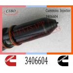 Diesel N14 Common Rail Fuel Pencil Injector 3406604 4061851 4026222 3411754