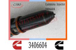 China Diesel N14 Common Rail Fuel Pencil Injector 3406604 4061851 4026222 3411754 supplier