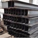 Customized Steel Structure H-Beams for Economical Section Steel with Better Mechanical Properties for sale