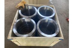 China 38CrMoAl Material Die Forging Parts CNC Milling For Car Automobile supplier