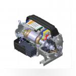 Hisense HSCFVE-AH Inverter Magnetic Centrifugal Chiller 1200 CFM for sale