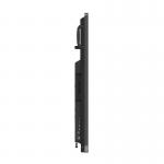 65 Inch Interactive Touch Whiteboard With 20 Touch Points And 400cd/M2 Brightness