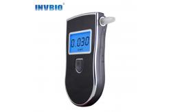 China At818 Portable Breath Alcohol Tester Handheld Digital Display Detector supplier