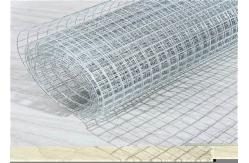 China galvanized welded wire mesh rolls for rabbit cage,galvanized welded wire mesh,Hot Dipped Galvanized Welded Wire Mesh supplier