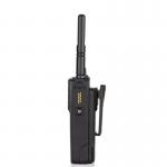 Dp4400e IP67 Waterproof Dustproof Long Range Transmitter FM Digital Dmr Walkie Talkie