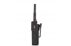 China Dp4400e IP67 Waterproof Dustproof Long Range Transmitter FM Digital Dmr Walkie Talkie supplier