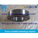 Chrome Steel Precision Angular Contact Bearings , Deep Groove Ball Bearings 7211AC C3  / Size  55*100*21 for sale