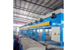 China 3M High Temperature Rubber Microwave Vulcanization Machine supplier