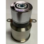 Customized Titanium 50w 28khz Piezoelectric Ultrasonic Vibration Transducer