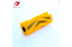 China Electric Replaceable Road Sweeper Brush Support OEM supplier