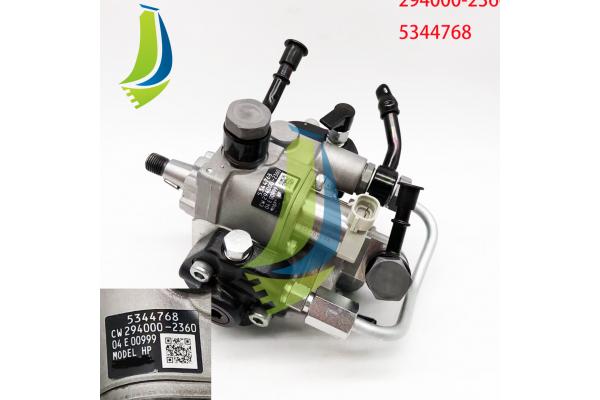 5344768 294000-2360 Fuel Injection Pump For ISG3.8 Engine
