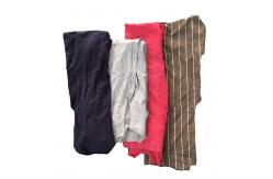 China 2kg/Bale 35cm Reusable Cotton Cleaning Cloths supplier