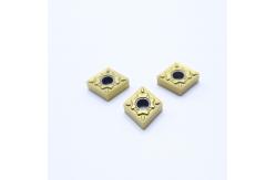 China External Turning CNC Lathe Machine Inserts HRA92.5 Hardness CNMG120408-FQ PV3115 supplier