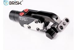 China High Security Gimatic Pneumatic Gripper , Durable Electric Robot Gripper supplier