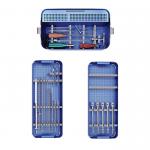 Stainless Steel Large Fragment Locking Plate System For Facture for sale