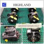 Sturdy Agricultural Hydraulic Pumps For Piling / Building Heavy Duty  Easy Maintenance for sale