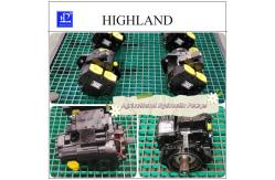 China Sturdy Agricultural Hydraulic Pumps For Piling / Building Heavy Duty  Easy Maintenance supplier