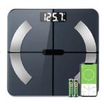 0.05kg Smart Body Scale Sync Data To Fitbit Google Fit Apple Health Samsung Health for sale