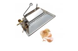 China Manual Ignition LPG Poultry Brooder Heater Gas Brooder For Husbandry Equipment supplier
