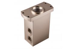 China OEM Custom Turn Mill Machining High Precision CNC Turning And Milling Services supplier