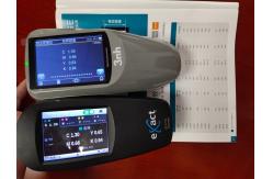 China CMYK 3nh YD5050 CIE LAB Colorimeter Density Meter supplier