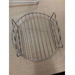 Customized Size Steaming Rack Extremely Durable For Kitchen Steamer Grill for sale