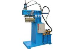 China External Handmade Kitchen Sink Machine Hydraulic Rolling Seam Pressing Machine supplier