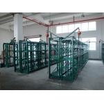 4 Layer Garage Storage Shelves , Powder Coated Finish Metal Storage Racks for sale