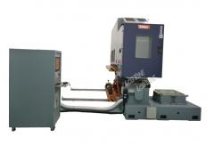 China 6 KN Environment Vibration Chamber For Product Integrated Environmental Test supplier