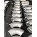 ASTM B366 Alloy 8367 AL6XN Butt Weld Fittings Reducer Elbow High Precision B16.9 for sale