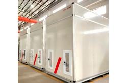 China Custom Hospital Grade Modular Air Handling Unit HVAC Systems Medical Devices supplier