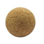 8 Inches Soccer Ball Cork Football Eco Friendly Fun Every Occasion for sale