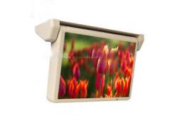 China Roof Mount Android Bus Digtal Signage Advertising Screen LCD TV Monitor Display supplier