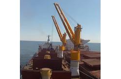 China CCS 3.2m~6.0m Span Ship Building Crane Small Gauge Fast Speed supplier
