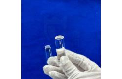 China Custom Step Quartz Rod High Temperature And Corrosion Resistant supplier