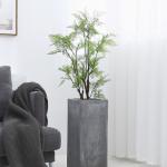 180cm Green Artificial Plant Oxygen Fern Tree For Indoor Decoration for sale