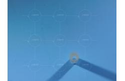 China Dia 10mm Sapphire Components Polished Al2o3 Single Crystal Sapphire Drive Pipe supplier
