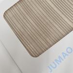Hightop Architectural Security Glass Wire Mesh Decorative Panels For Doors for sale