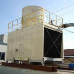 China JNT Series Cross Flow Rectangular Cooling Tower, CTI Certified  for sale