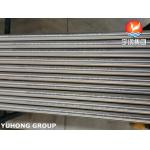 ASTM B729 Alloy 20 / UNS N08020 / 2.4660 Seamless Nickel Alloy Pipe for sale