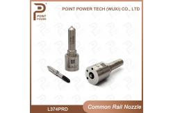 China Common Rail Nozzle L374PRD For Delphi Common Rail Injectors 33800-4A710 supplier