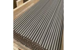 China 3.7165 Round Bar In Titanium Grade 5 CNC Machining Bar Material supplier