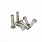 Stainless Steel Rivets Semi-Hollow Rivets Various Specifications Manufacturers Support Customization for sale