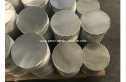 China 1060 Aluminum Alloy Disk Coating Aluminum Disks Used For Cooking Pots supplier