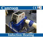 Handheld Portable Induction Preheating Machine IGBT Induction Heating Machine with Digital Control for sale