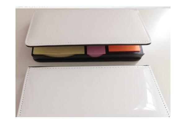 Wholesale Fancy Sublimation Blank Sticky Memo Note Pad For Printing